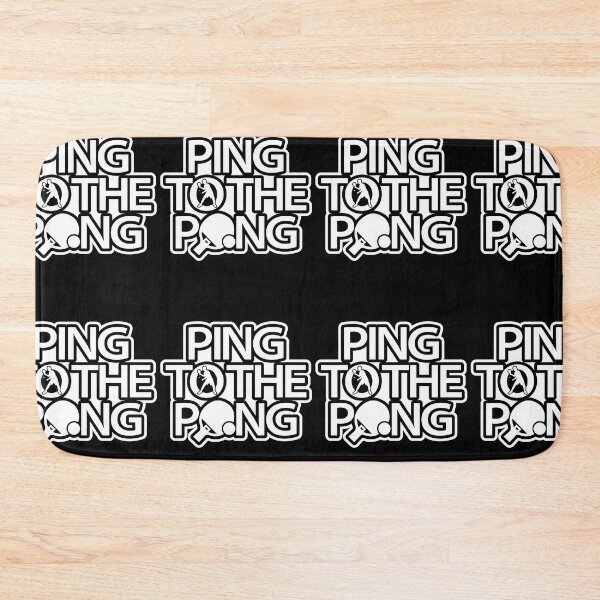 Item preview, Table Tennis Lover | Ping To The Pong designed and sold by GravitiTees.