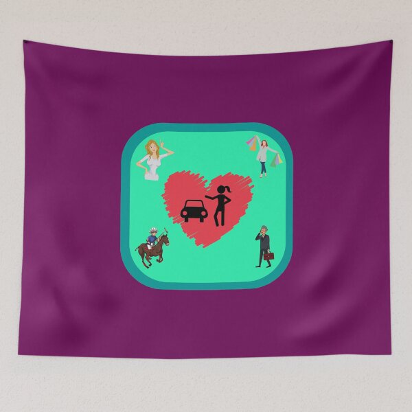 Item preview, SWYS - Pretty Woman designed and sold by CoyoteGifts.