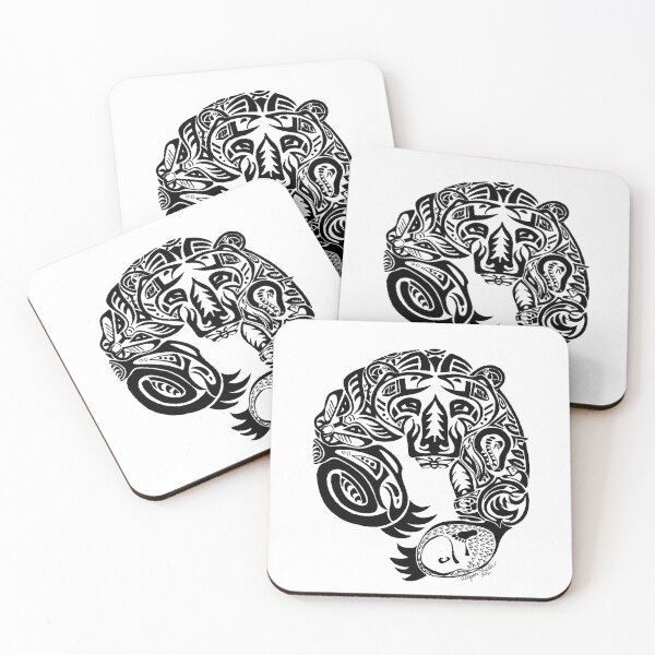 Item preview, Bear Ecology and Human Well Being designed and sold by Allyson Miller.