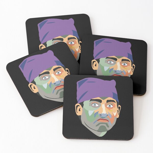 Item preview, Prison Mike: an Office themed portrait designed and sold by Fake Deep.