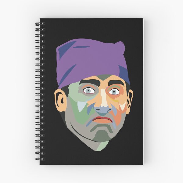 Item preview, Prison Mike: an Office themed portrait designed and sold by Fake Deep.