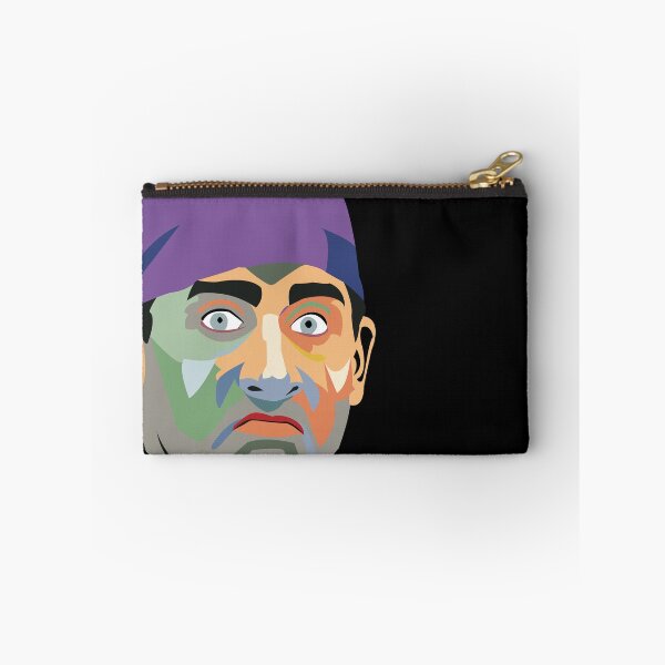 Item preview, Prison Mike: an Office themed portrait designed and sold by Fake Deep.
