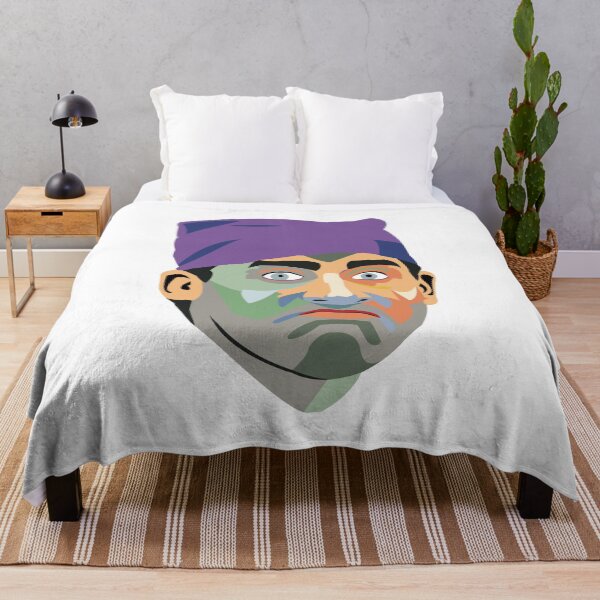 Item preview, Prison Mike: an Office themed portrait designed and sold by Fake Deep.
