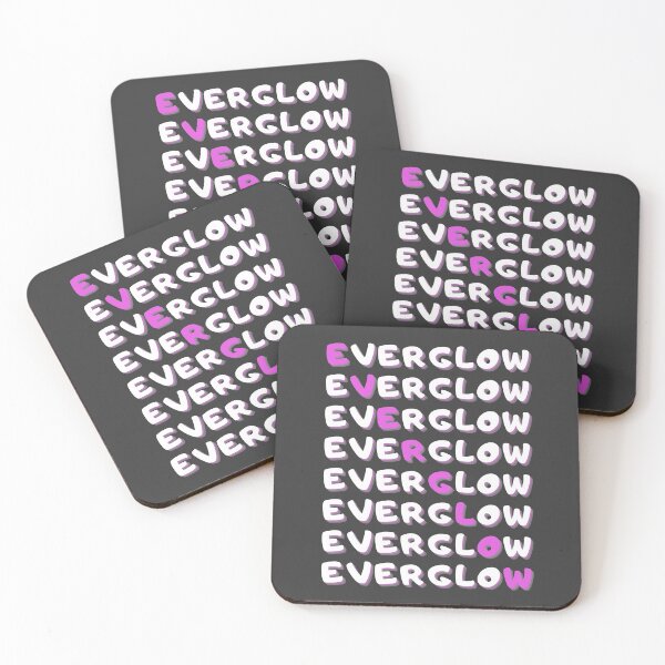 Item preview, Kpop Everglow designed and sold by SapphicGrapphic .