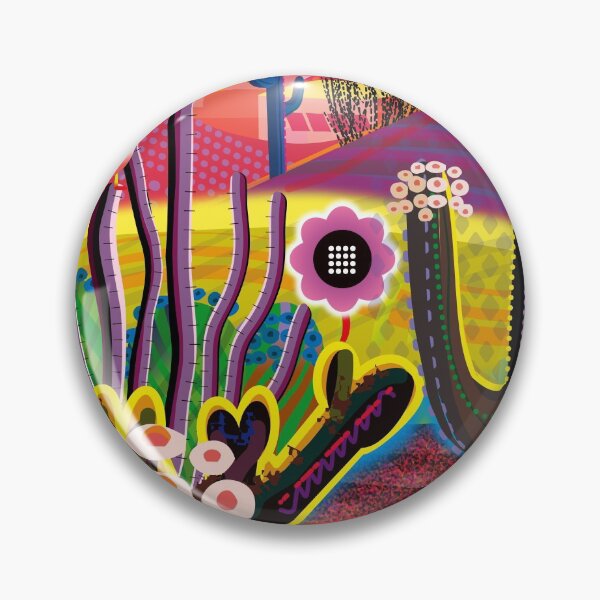 Item preview, Desert Bloom designed and sold by Charles Harker.