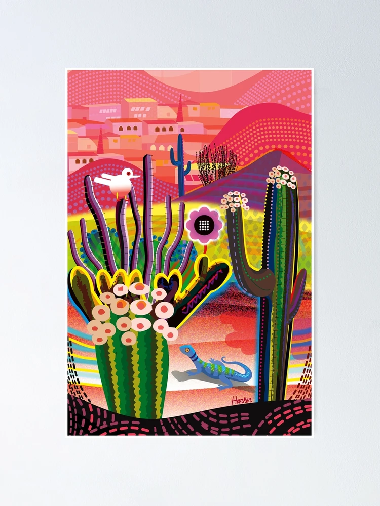 Desert Bloom