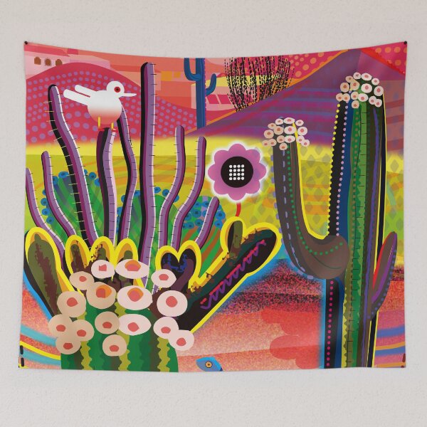 Item preview, Desert Bloom designed and sold by Charles Harker.