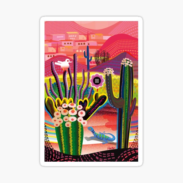 Item preview, Desert Bloom designed and sold by Charles Harker.