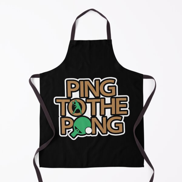 Item preview, Table Tennis Enthusiast | Ping To The Pong designed and sold by GravitiTees.