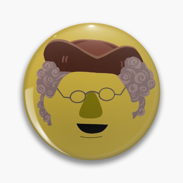 Item preview, Dr Bunsen honeydew Treasure Island designed and sold by geekartistry.