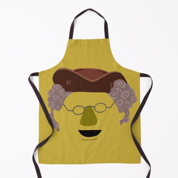 Item preview, Dr Bunsen honeydew Treasure Island designed and sold by geekartistry.