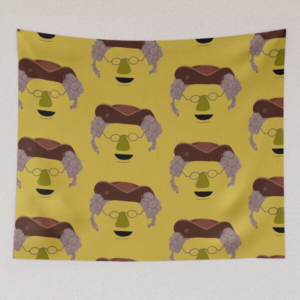Item preview, Dr Bunsen honeydew Treasure Island designed and sold by geekartistry.