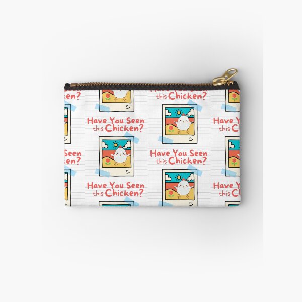 Item preview, Cute Chicken Have You Seen This Chicken Design designed and sold by MoninasArt.