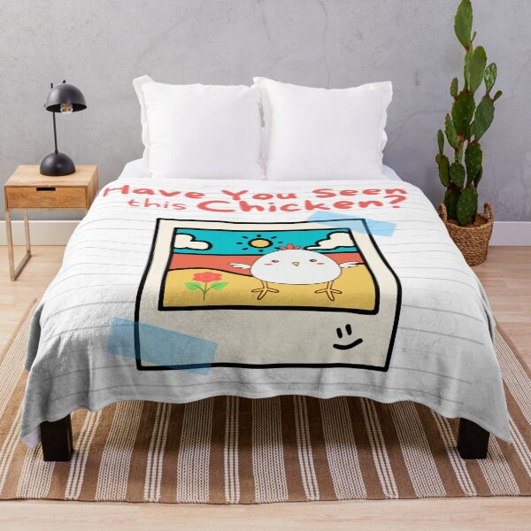 Item preview, Cute Chicken Have You Seen This Chicken Design designed and sold by MoninasArt.