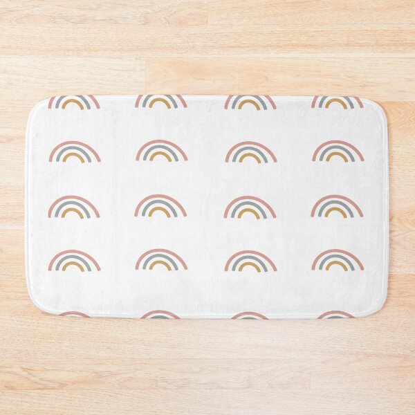 Item preview, Boho rainbows designed and sold by MaddyJadeArt.