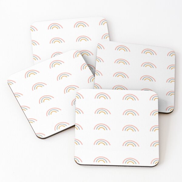 Item preview, Boho rainbows designed and sold by MaddyJadeArt.