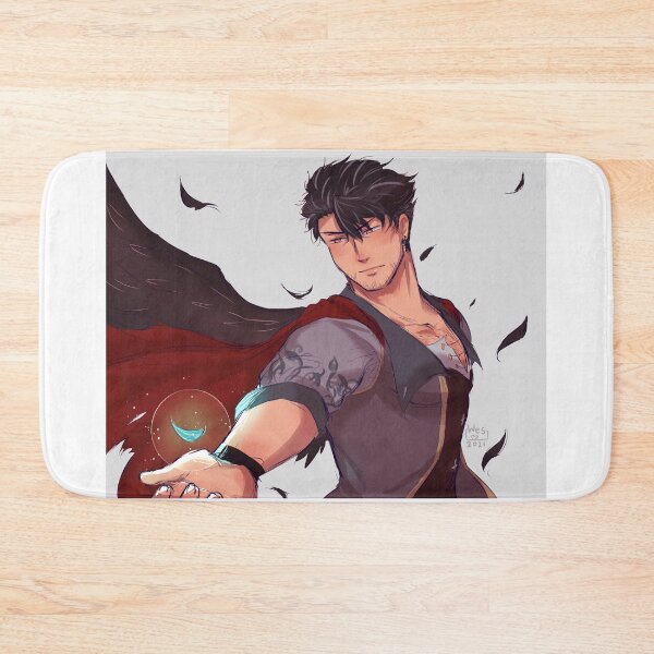 Item preview, Feathers Qrow designed and sold by wes-shop.