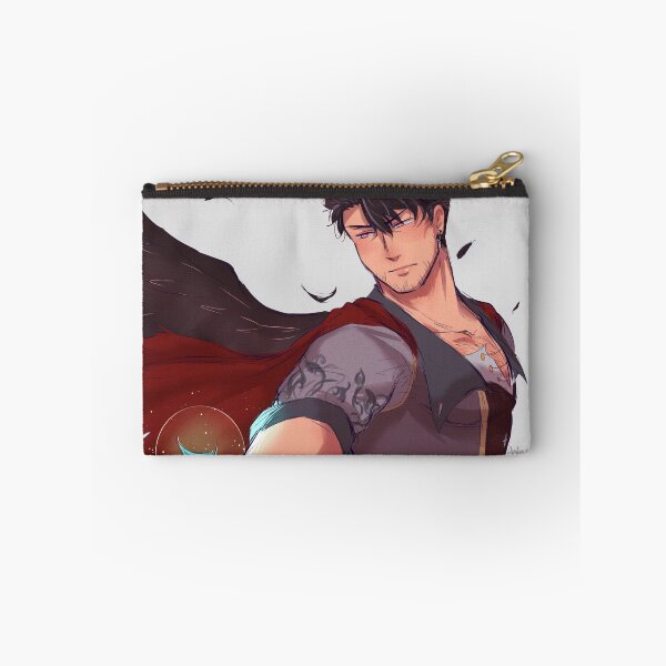 Item preview, Feathers Qrow designed and sold by wes-shop.