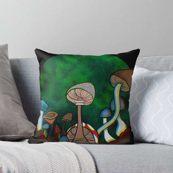 Item preview, Bosque de hongos designed and sold by StudioSamanthaa.