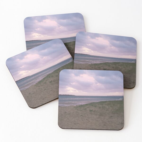Item preview, Beautiful Purple Sky at Sunset designed and sold by BlissfulSummer.