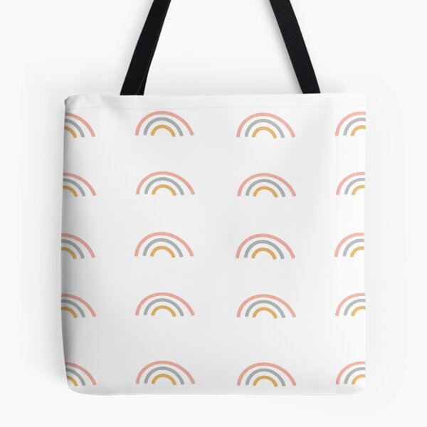 Item preview, Boho rainbows designed and sold by MaddyJadeArt.