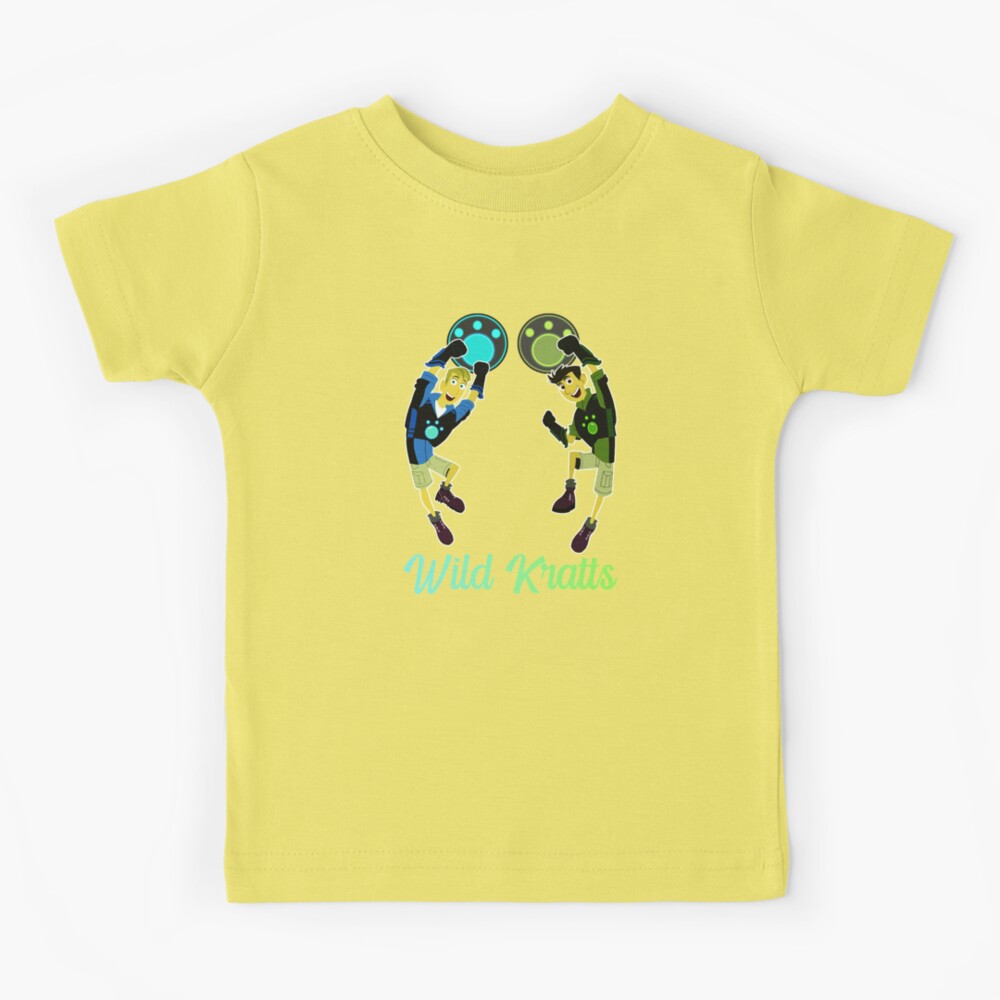 wild kratts couple