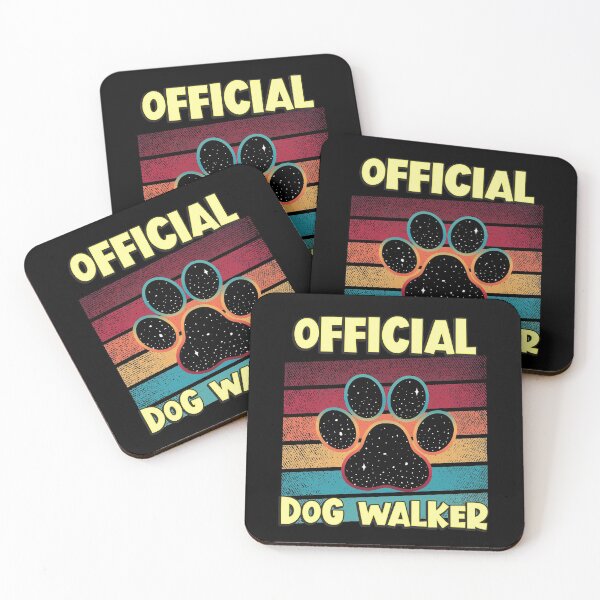 Item preview, Official Dog Walker Pets Lover designed and sold by Nzgiftsandmore.