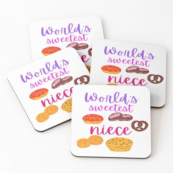 Item preview, World's sweetest niece 3 designed and sold by calmingchaos.