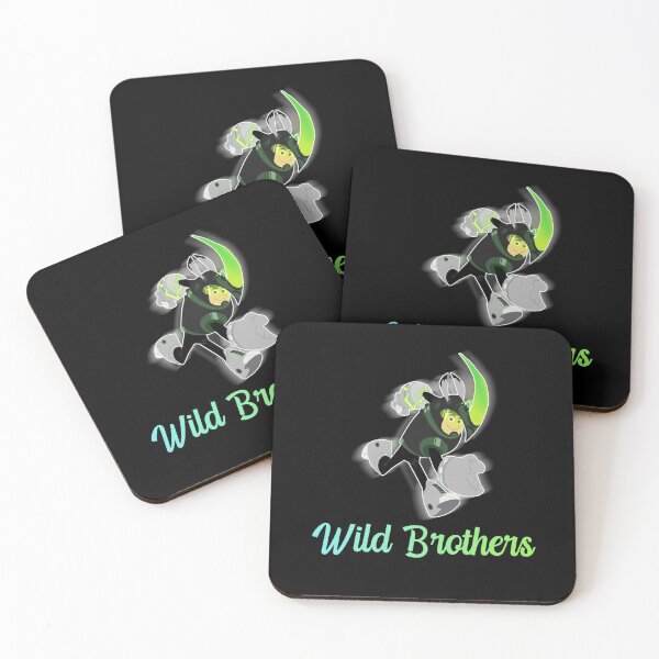 Item preview, kratts wild brothers designed and sold by Mandeep68.