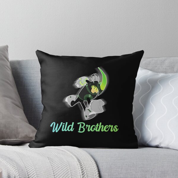 Item preview, kratts wild brothers designed and sold by Mandeep68.