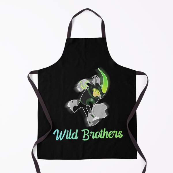Item preview, kratts wild brothers designed and sold by Mandeep68.