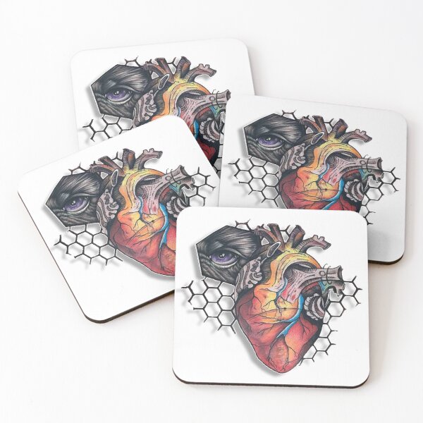 Item preview, hart tattoo designed and sold by GAGO5.