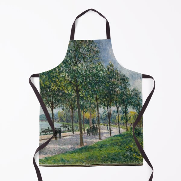 Item preview, Allée of Chestnut Trees By Alfred Sisley designed and sold by sunny-007.