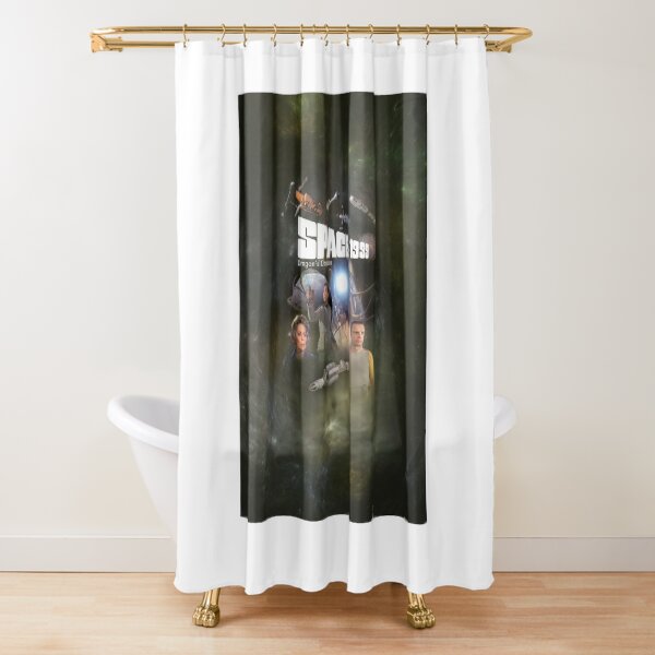SPECIAL REQUEST DD Shower Curtain