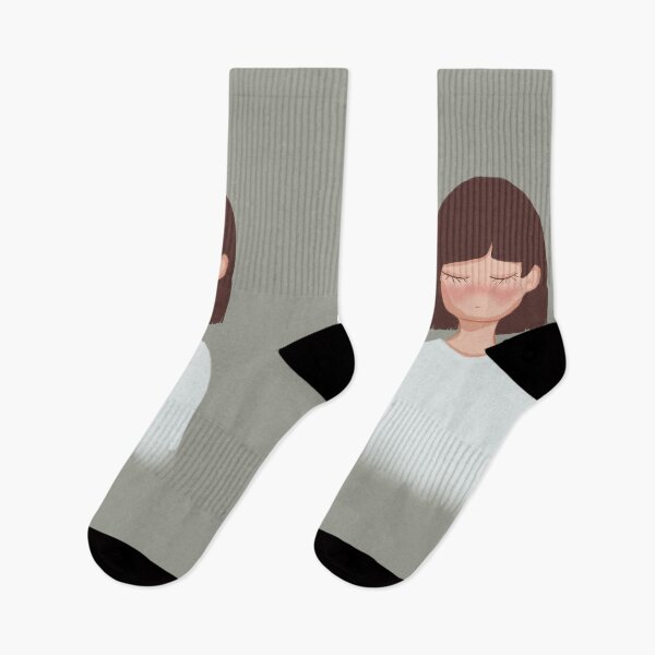Artikelvorschau, Kurzes Haar ist mir egal - Mädchenillustration entworfen und verkauft von Fatamimosh.