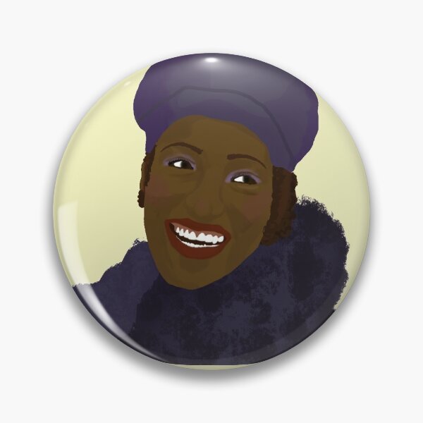 Item preview, Zora Neale Hurston designed and sold by mikaelawms.