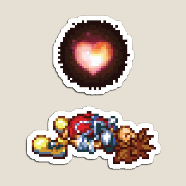 Game Over Sora Magnet