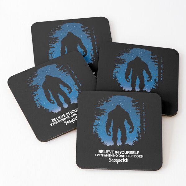 Item preview, I Believe In Bigfoot designed and sold by KewaleeTee.