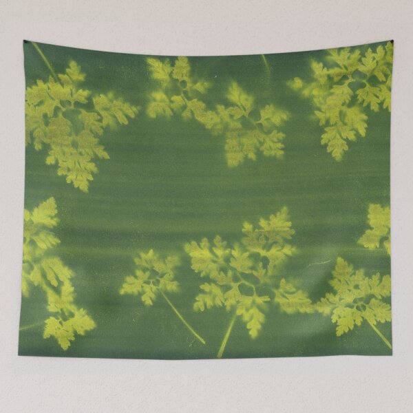 Item preview, Herb Robert Sunprint designed and sold by LymphomaLass.