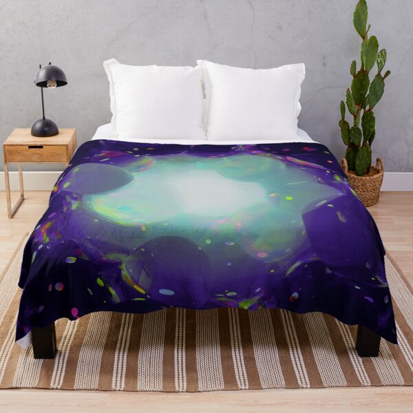 Item preview, Space Bubbles designed and sold by zazuzanta.