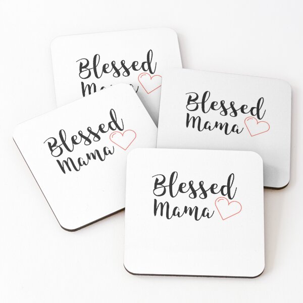 Item preview, Blessed Mama designed and sold by HolidayTees.