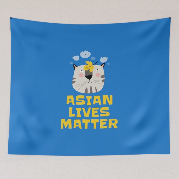 Item preview, Asian Lives Matter  designed and sold by modern-wave.