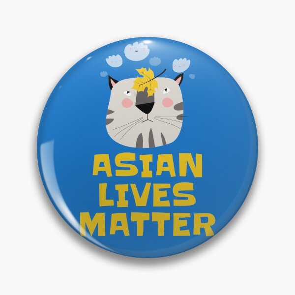 Item preview, Asian Lives Matter  designed and sold by modern-wave.