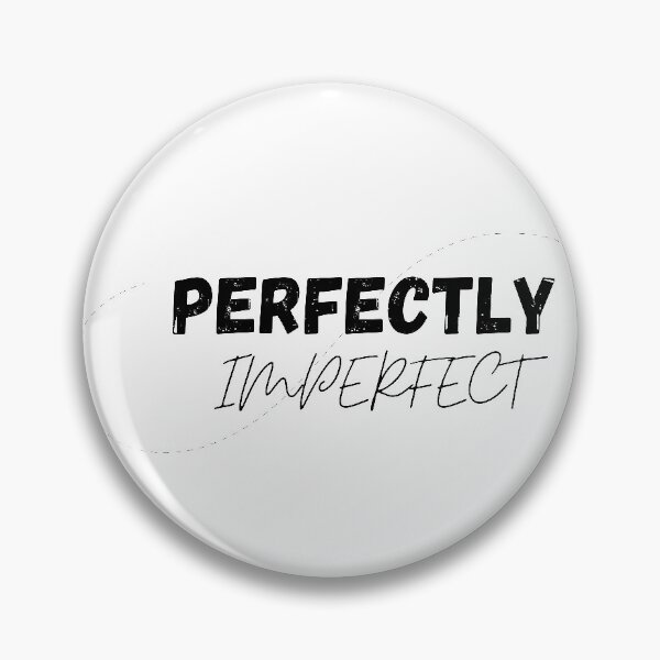 Item preview, Perfectly Imperfect designed and sold by aozoramagic.