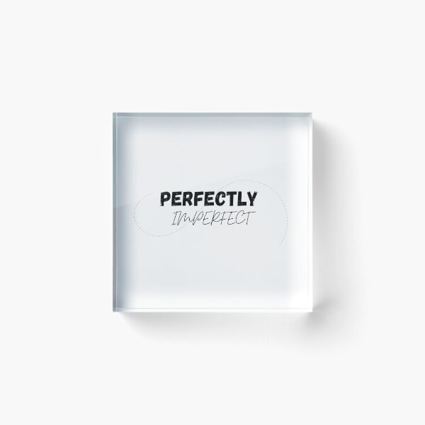 Item preview, Perfectly Imperfect designed and sold by aozoramagic.