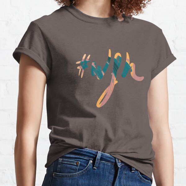 #WFH - Work From Home Classic T-Shirt