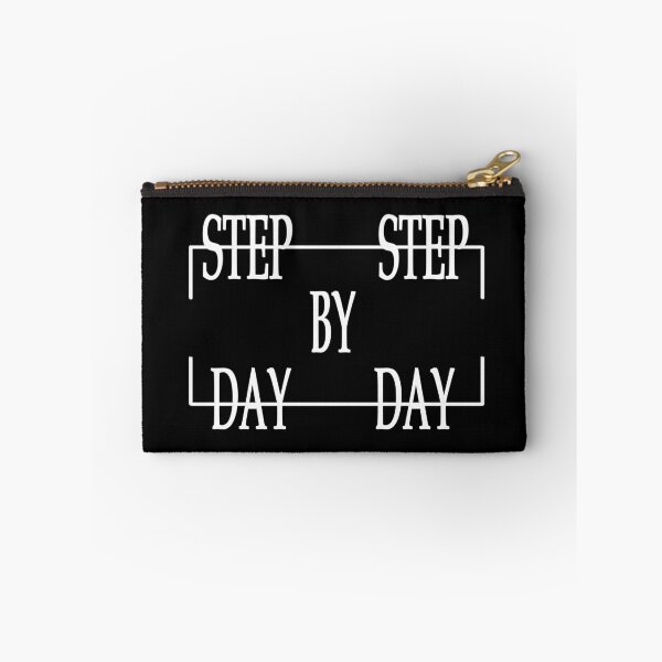 Item preview, Step by Step. Day by Day. designed and sold by anarovaniart.