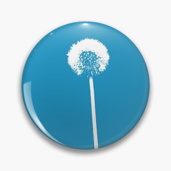 Item preview, DANDELION CLOCK designed and sold by 5hertz.