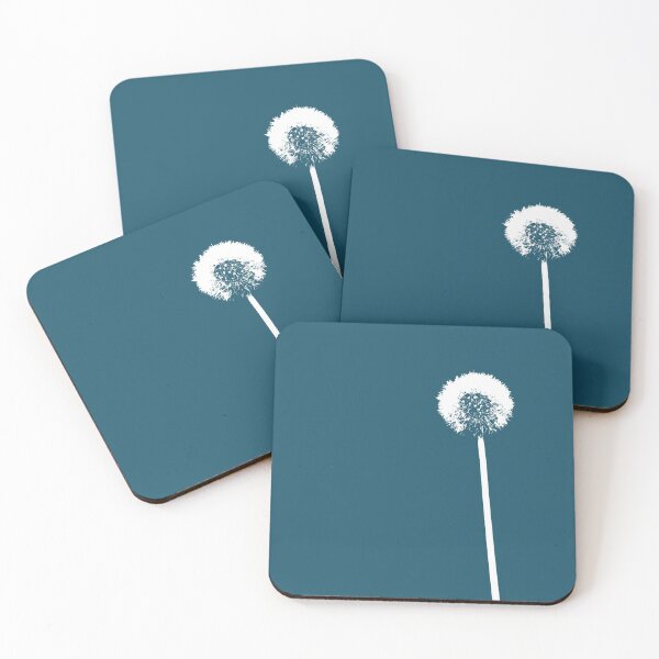 Item preview, DANDELION CLOCK designed and sold by 5hertz.