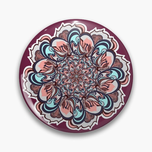 Item preview, Mandala Design 5 designed and sold by windrosedesigns.